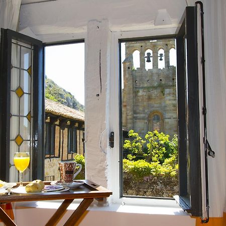 Hotel Posada Santa Maria La Real Aguilar de Campoo Ngoại thất bức ảnh