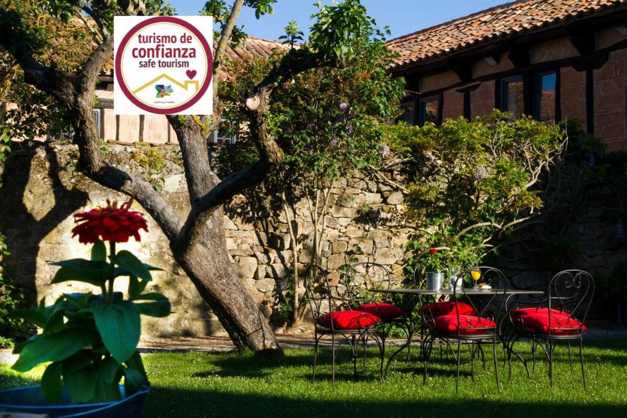 Hotel Posada Santa Maria La Real Aguilar de Campoo Ngoại thất bức ảnh