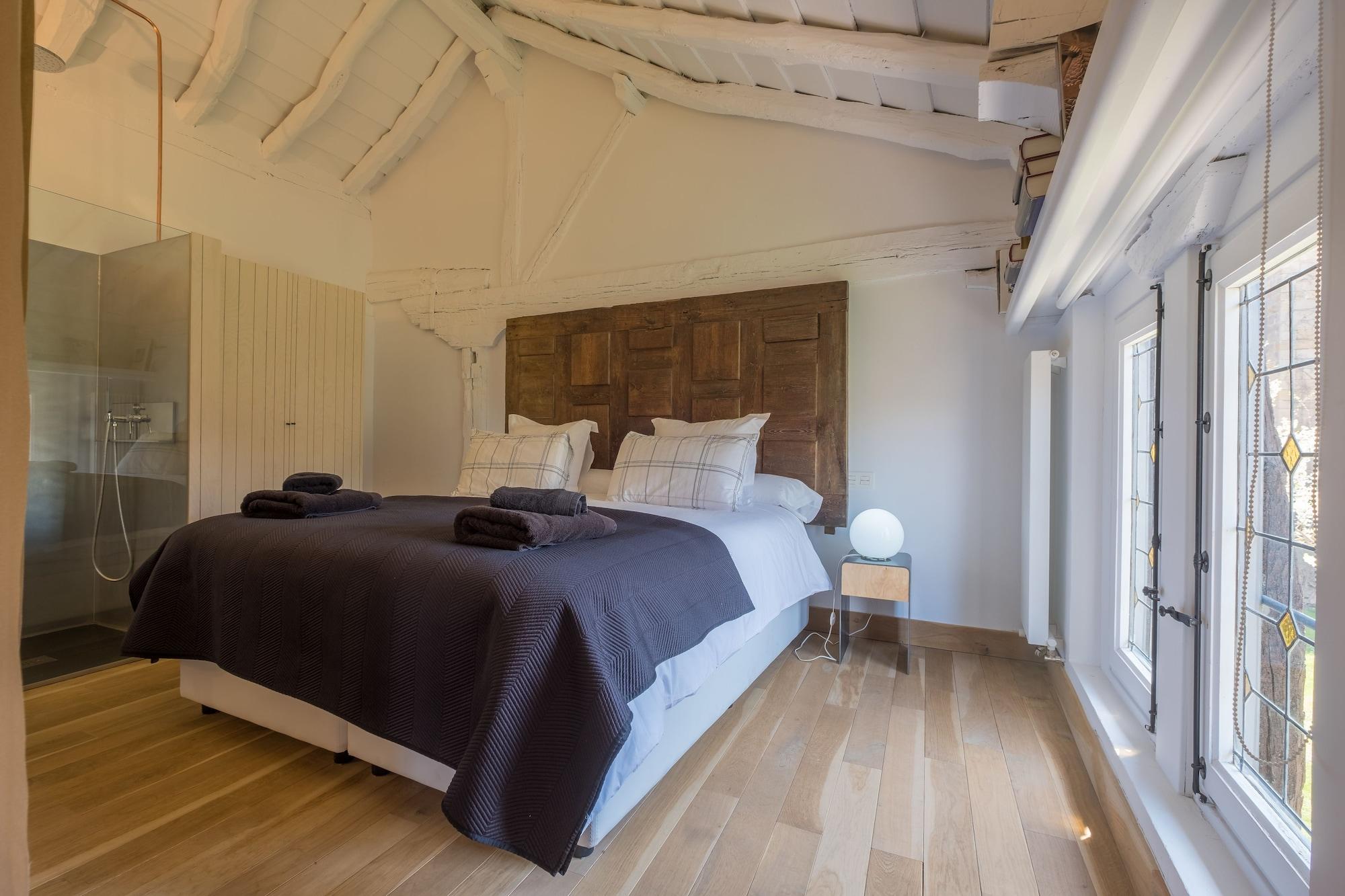 Hotel Posada Santa Maria La Real Aguilar de Campoo Ngoại thất bức ảnh