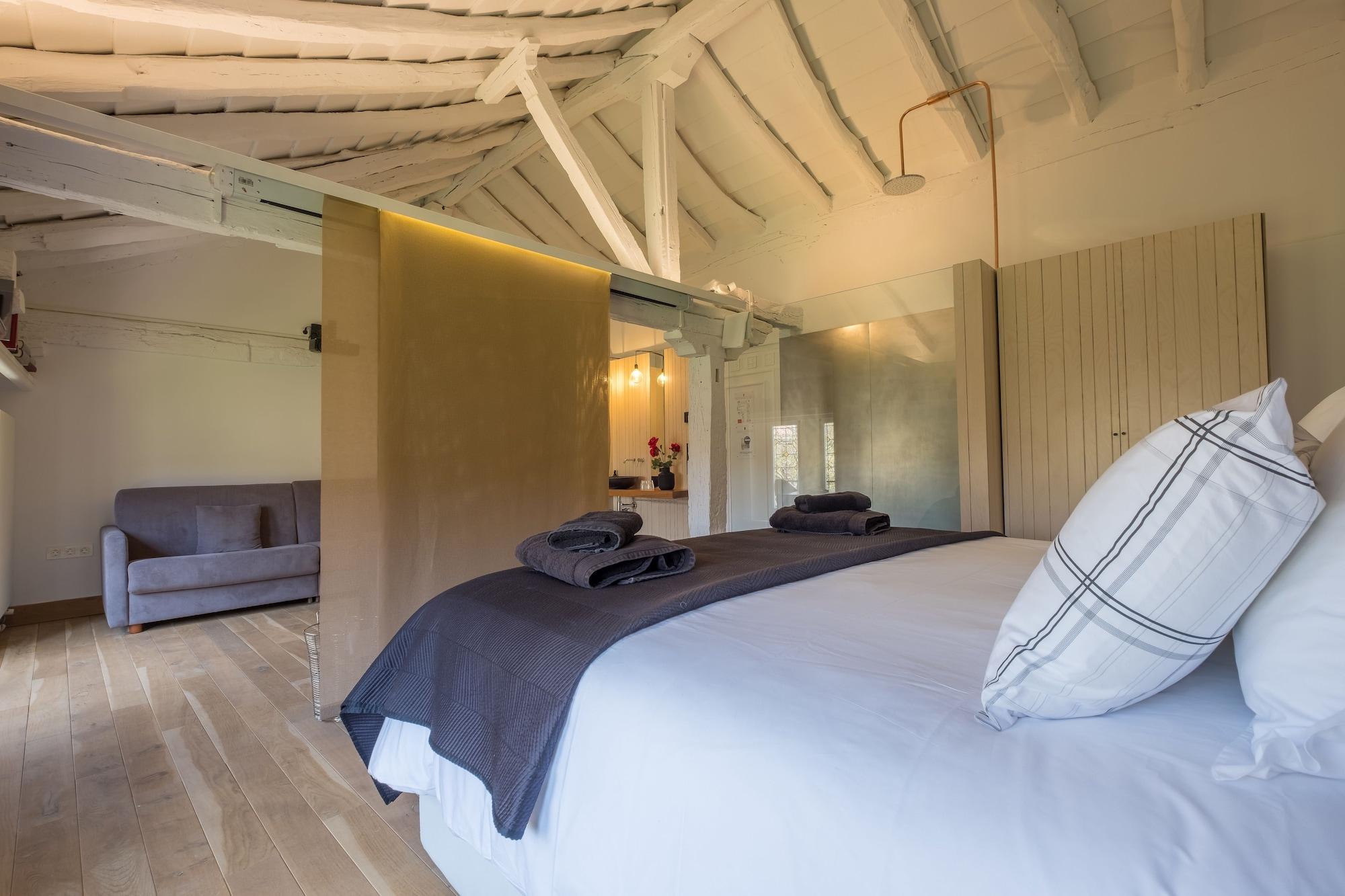 Hotel Posada Santa Maria La Real Aguilar de Campoo Ngoại thất bức ảnh