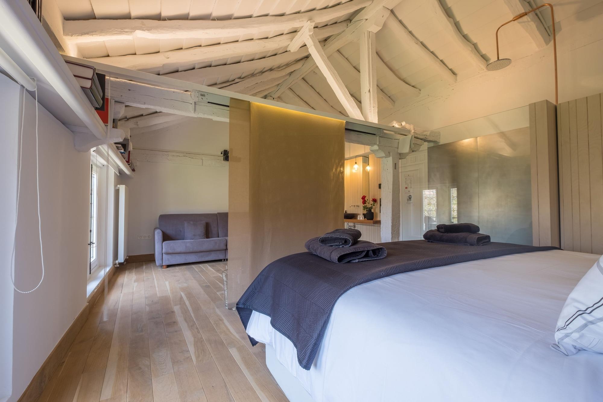 Hotel Posada Santa Maria La Real Aguilar de Campoo Ngoại thất bức ảnh