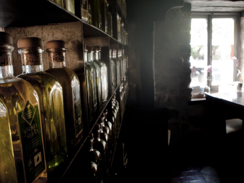 Hotel Posada Santa Maria La Real Aguilar de Campoo Ngoại thất bức ảnh