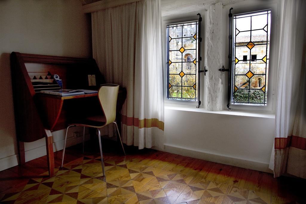 Hotel Posada Santa Maria La Real Aguilar de Campoo Ngoại thất bức ảnh