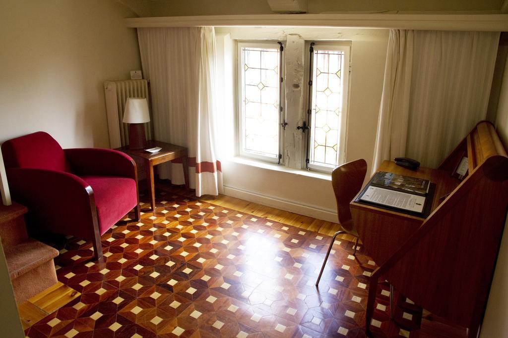 Hotel Posada Santa Maria La Real Aguilar de Campoo Ngoại thất bức ảnh