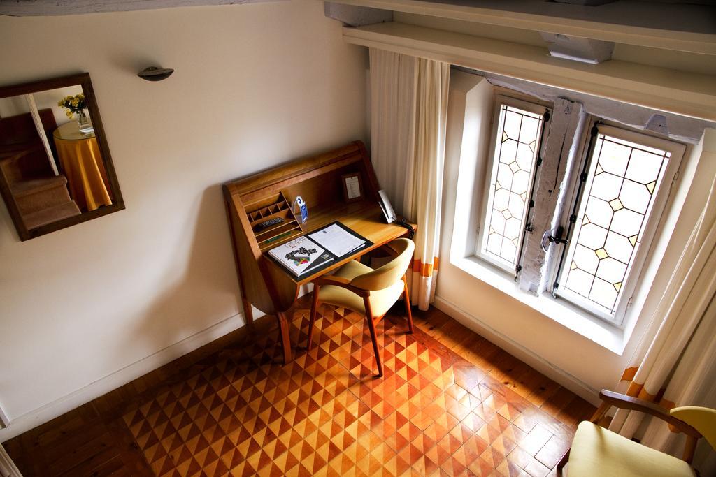 Hotel Posada Santa Maria La Real Aguilar de Campoo Ngoại thất bức ảnh