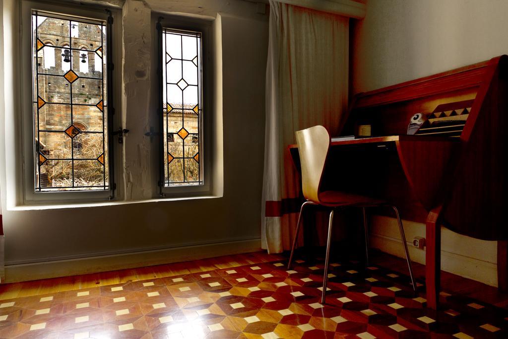 Hotel Posada Santa Maria La Real Aguilar de Campoo Ngoại thất bức ảnh