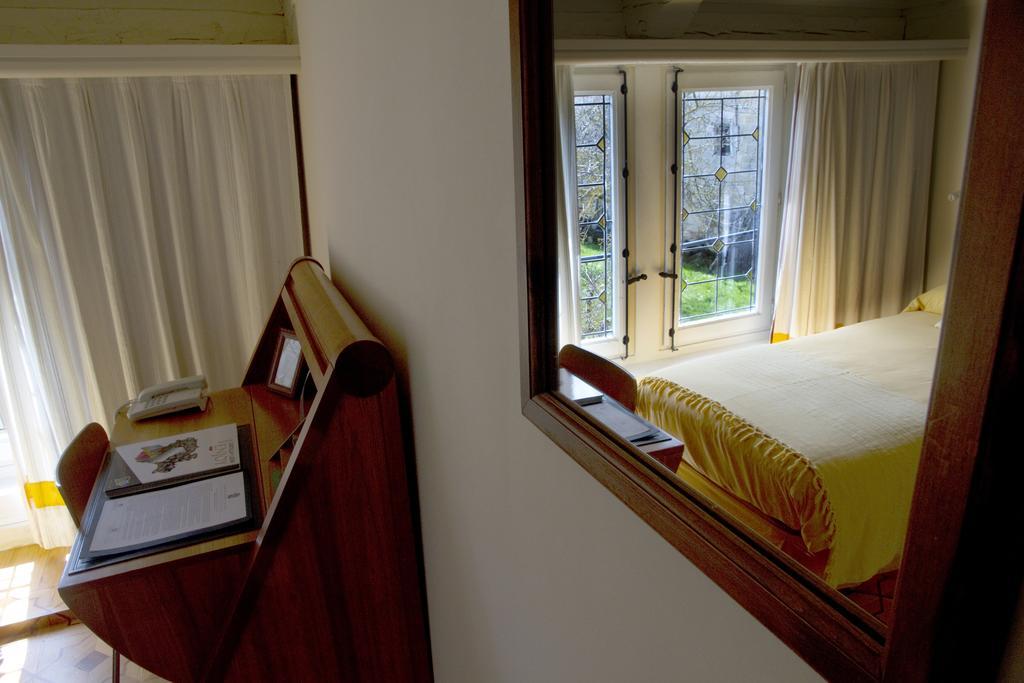 Hotel Posada Santa Maria La Real Aguilar de Campoo Ngoại thất bức ảnh