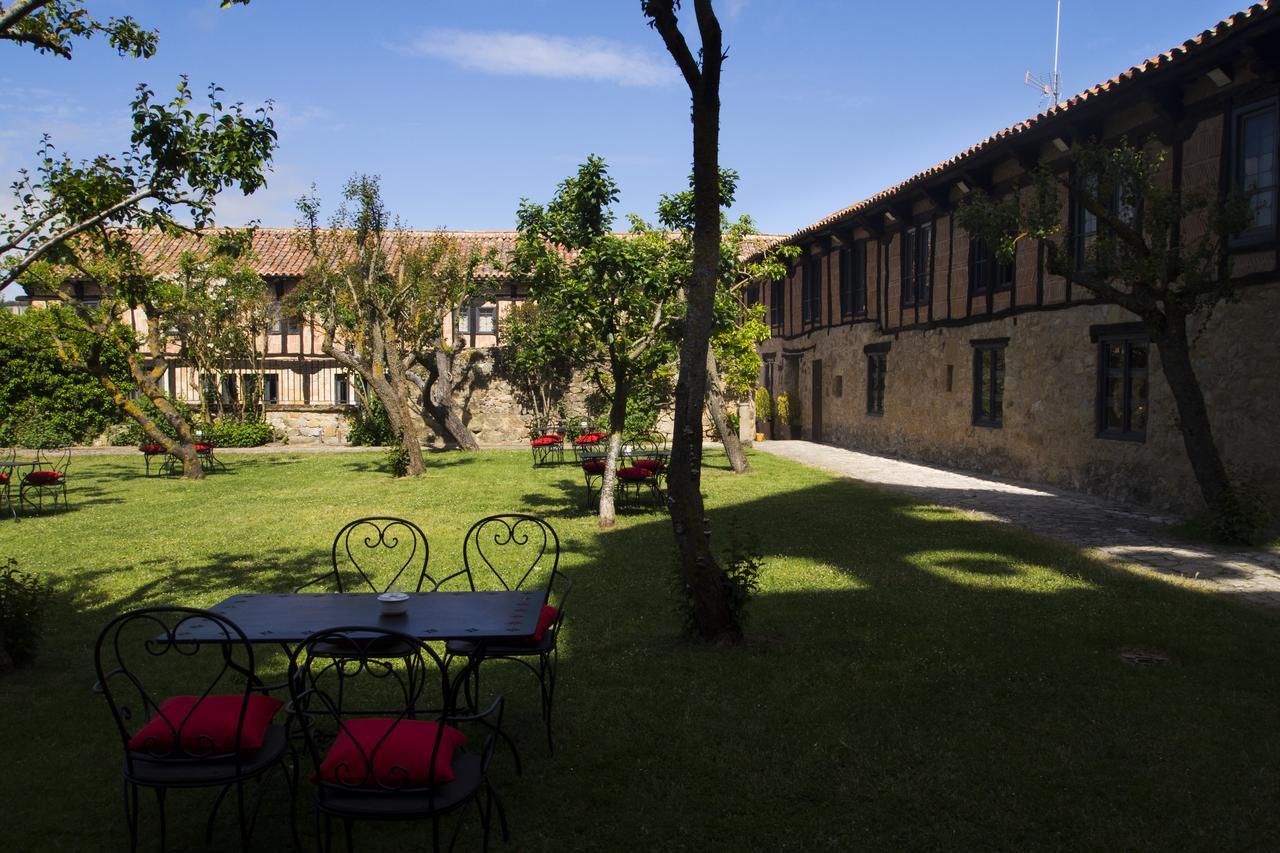 Hotel Posada Santa Maria La Real Aguilar de Campoo Ngoại thất bức ảnh