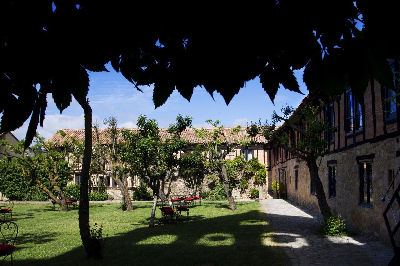 Hotel Posada Santa Maria La Real Aguilar de Campoo Ngoại thất bức ảnh