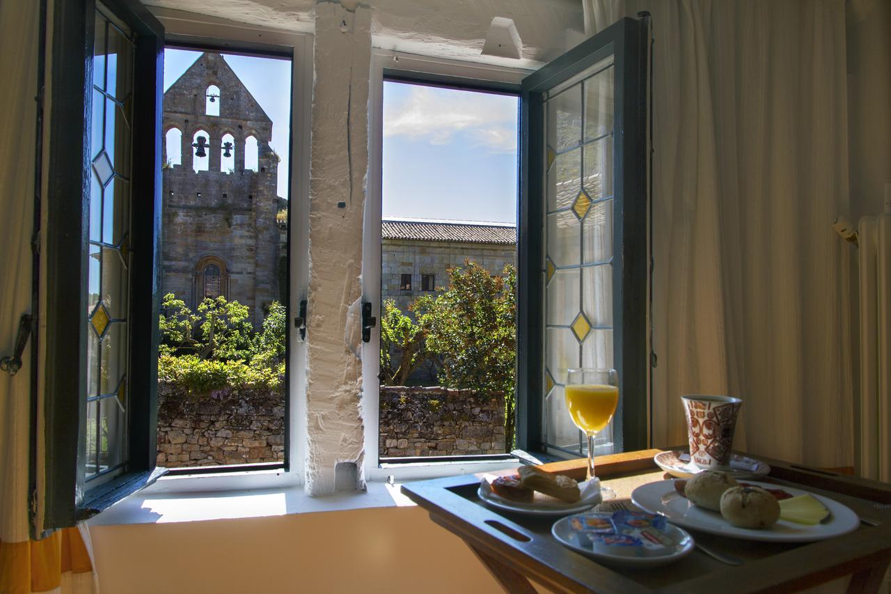 Hotel Posada Santa Maria La Real Aguilar de Campoo Ngoại thất bức ảnh