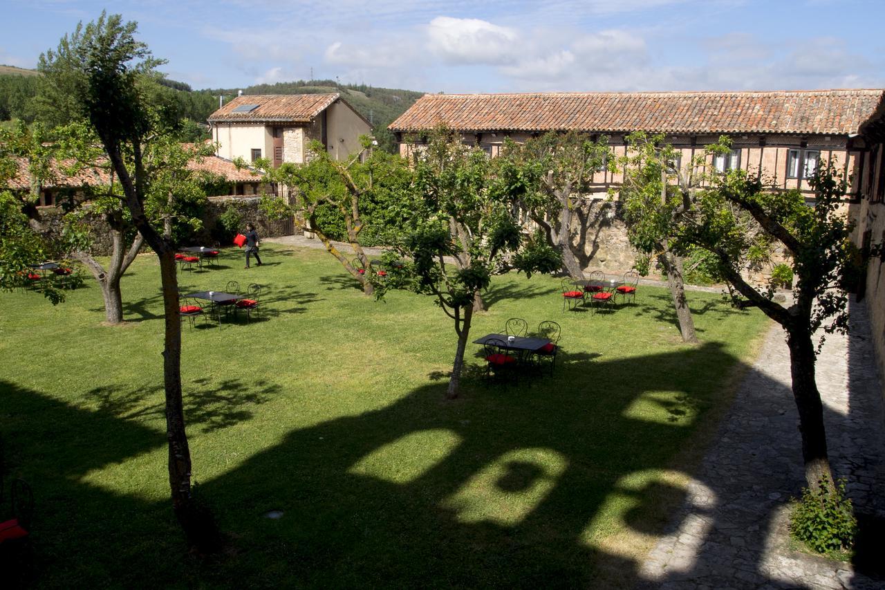 Hotel Posada Santa Maria La Real Aguilar de Campoo Ngoại thất bức ảnh