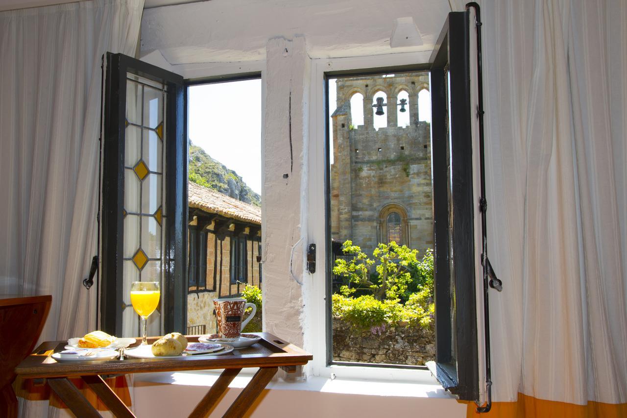 Hotel Posada Santa Maria La Real Aguilar de Campoo Ngoại thất bức ảnh