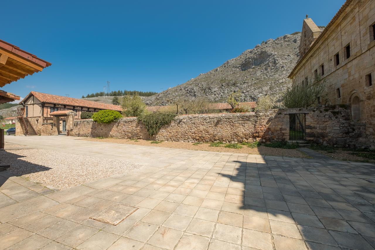Hotel Posada Santa Maria La Real Aguilar de Campoo Ngoại thất bức ảnh