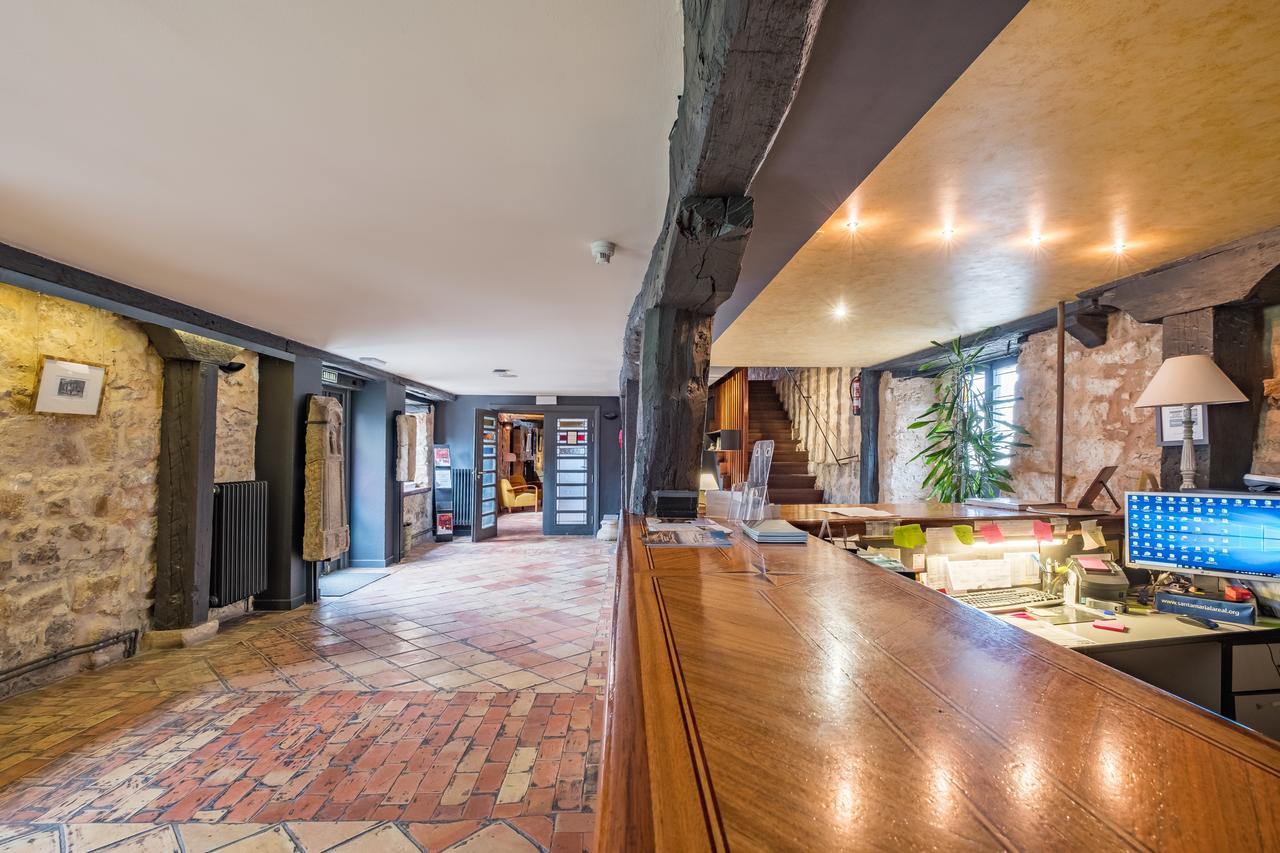 Hotel Posada Santa Maria La Real Aguilar de Campoo Ngoại thất bức ảnh