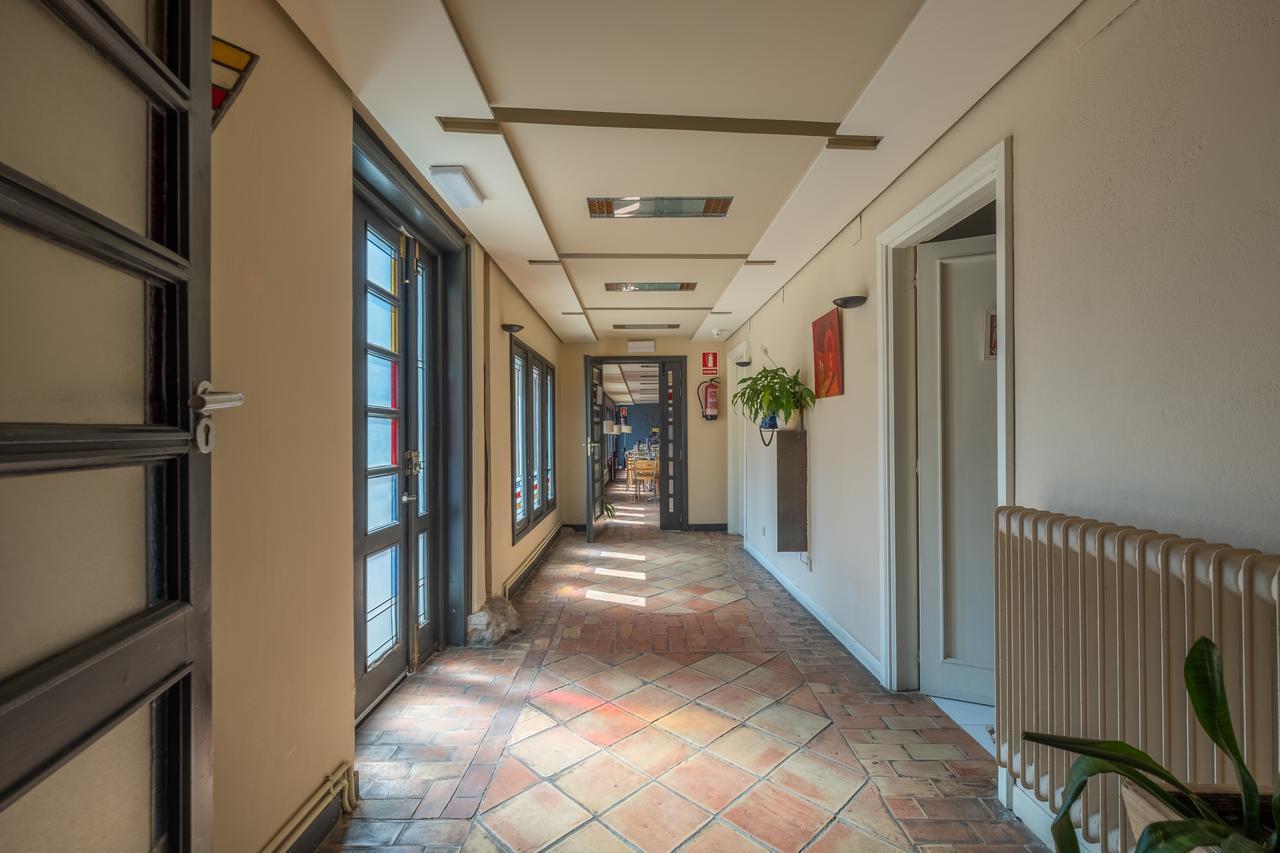 Hotel Posada Santa Maria La Real Aguilar de Campoo Ngoại thất bức ảnh