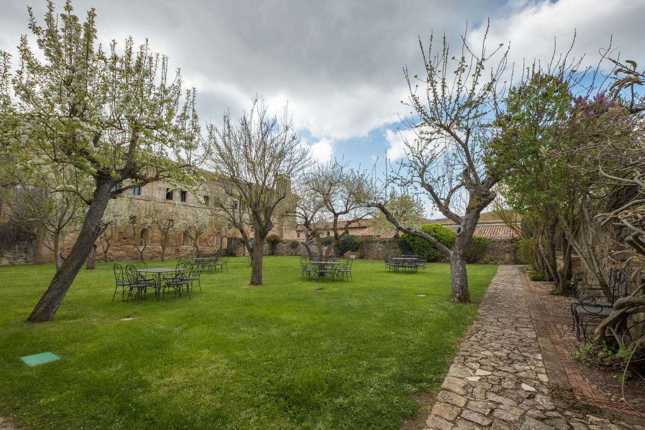 Hotel Posada Santa Maria La Real Aguilar de Campoo Ngoại thất bức ảnh
