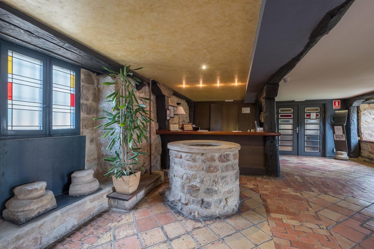 Hotel Posada Santa Maria La Real Aguilar de Campoo Ngoại thất bức ảnh