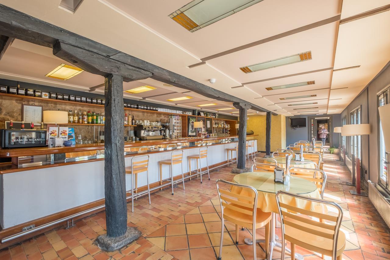 Hotel Posada Santa Maria La Real Aguilar de Campoo Ngoại thất bức ảnh