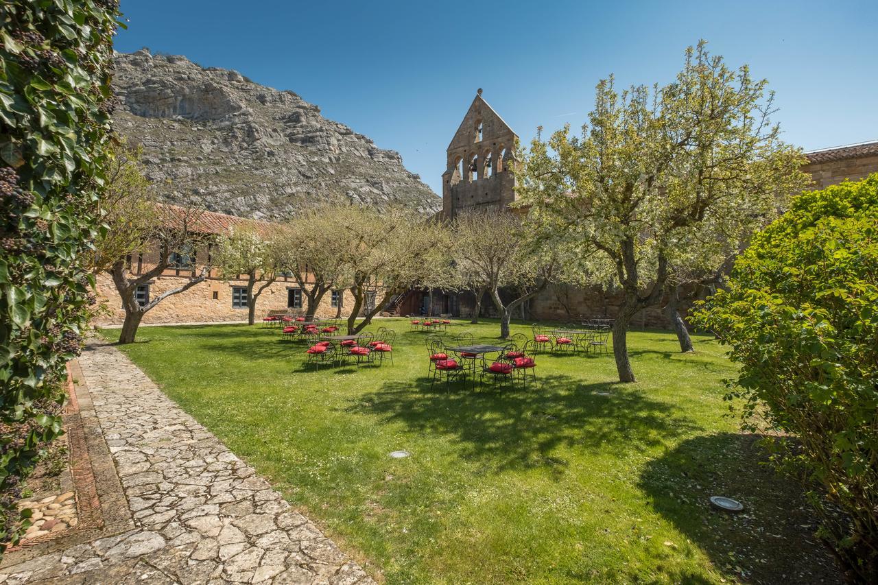 Hotel Posada Santa Maria La Real Aguilar de Campoo Ngoại thất bức ảnh