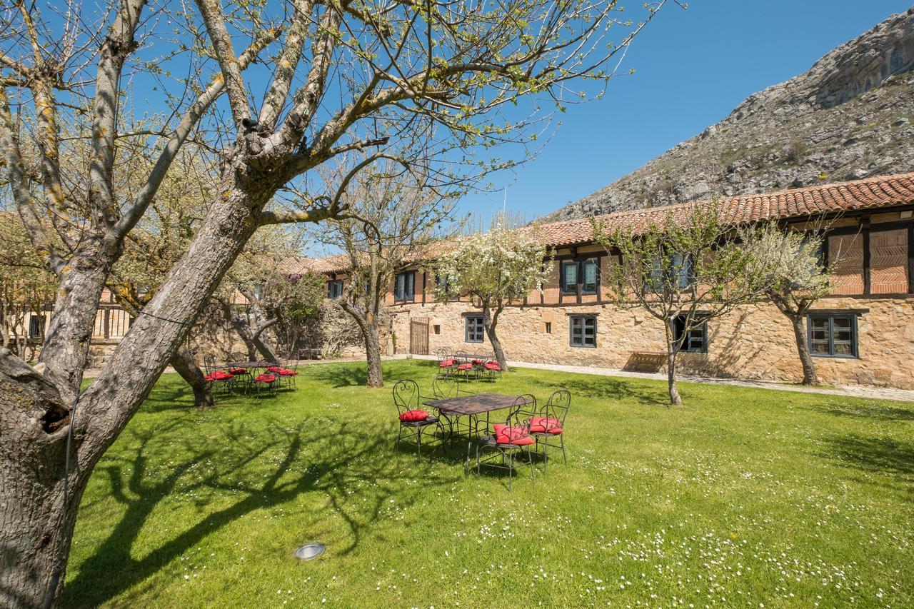Hotel Posada Santa Maria La Real Aguilar de Campoo Ngoại thất bức ảnh