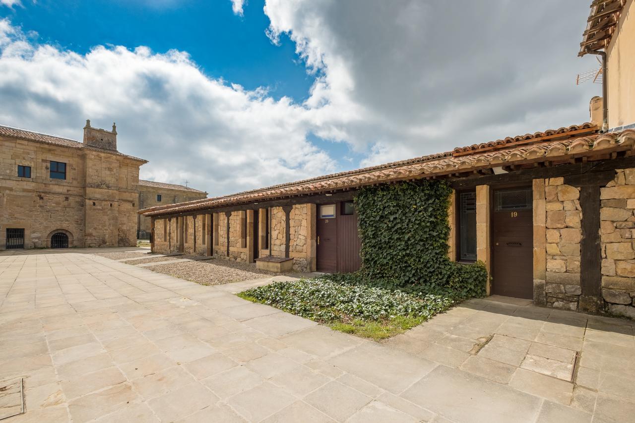 Hotel Posada Santa Maria La Real Aguilar de Campoo Ngoại thất bức ảnh