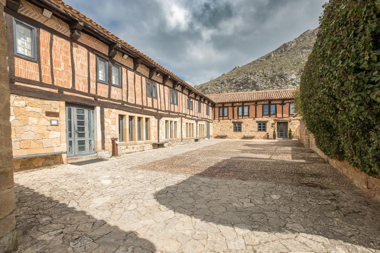 Hotel Posada Santa Maria La Real Aguilar de Campoo Ngoại thất bức ảnh
