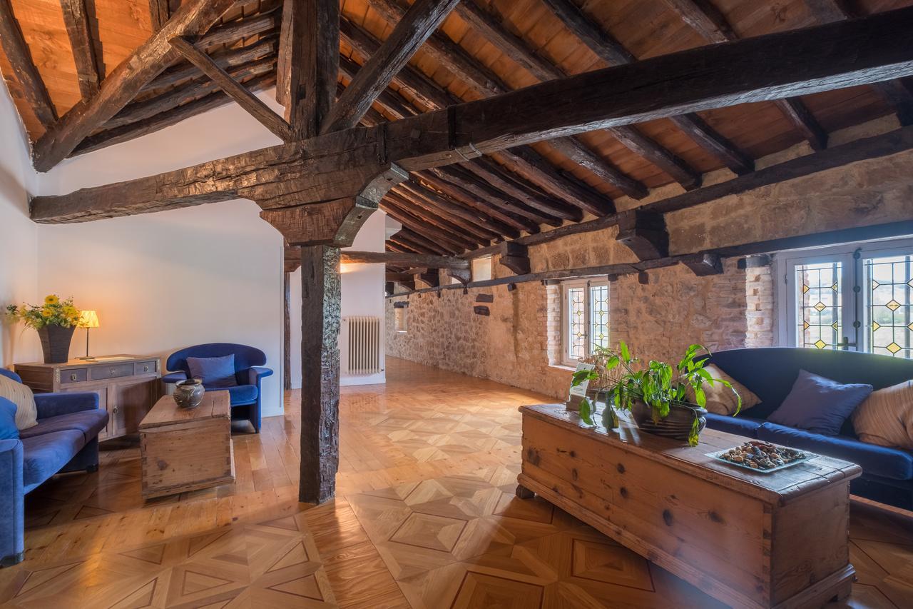 Hotel Posada Santa Maria La Real Aguilar de Campoo Ngoại thất bức ảnh