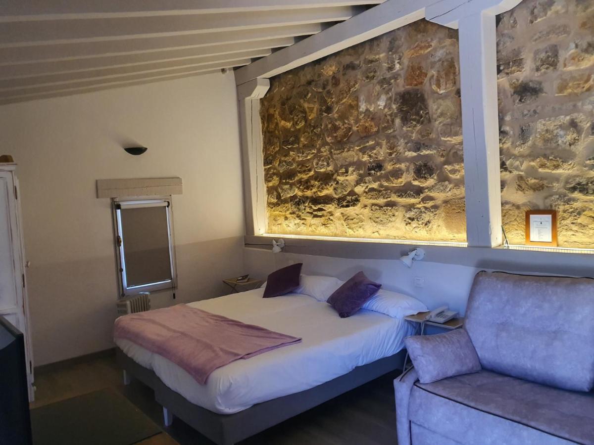Hotel Posada Santa Maria La Real Aguilar de Campoo Ngoại thất bức ảnh