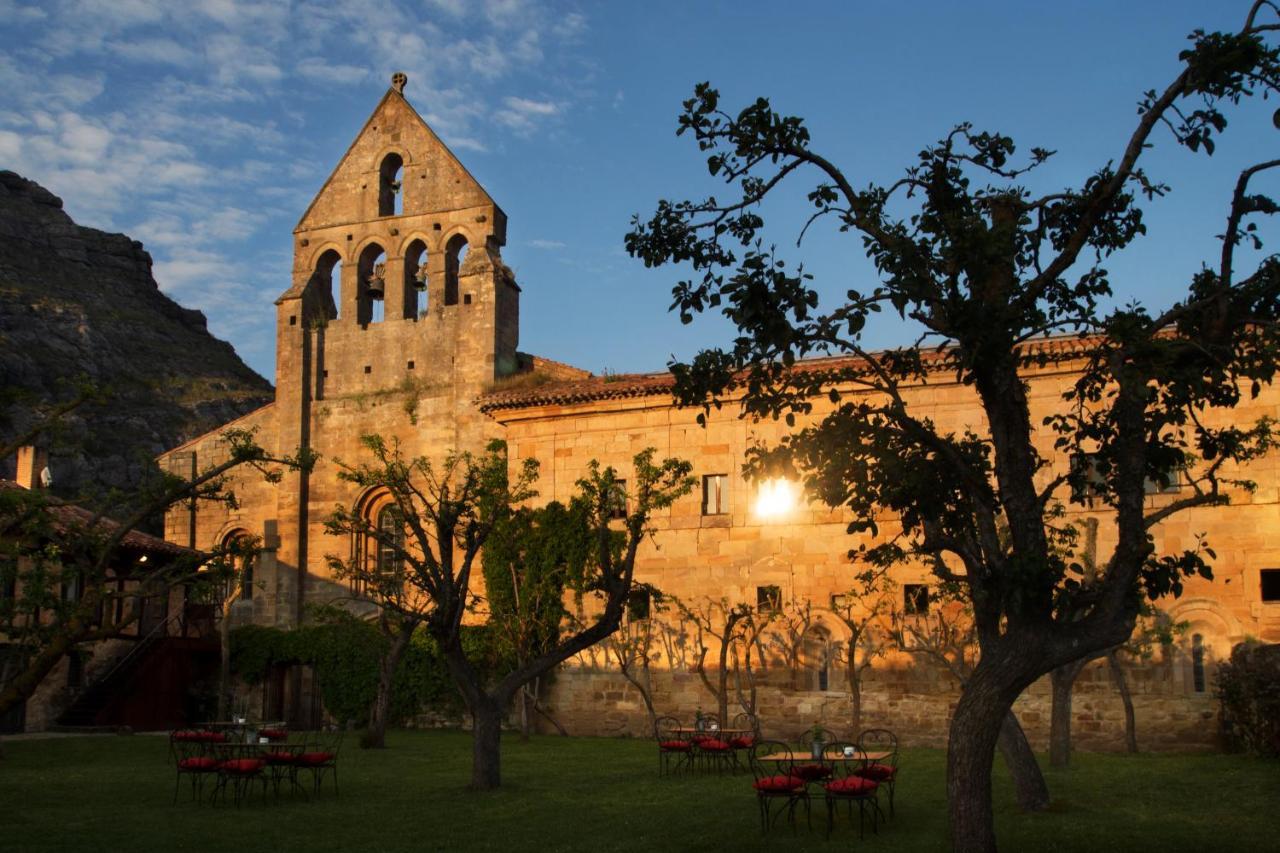 Hotel Posada Santa Maria La Real Aguilar de Campoo Ngoại thất bức ảnh